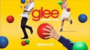 Soundtrack - Glee - Uptown Girl