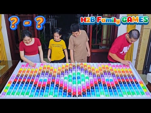 Solve challenging ball puzzles quickly and intelligently ☆ level 99