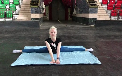 STRETCH your LEGS - Standing Split - Scorpion - Gymnastics & Contortion Contorti