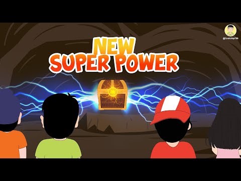 New super power story episode 1