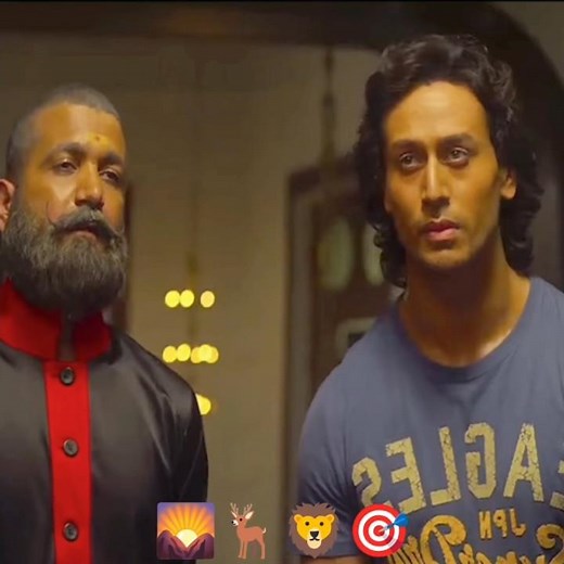 Baaghi (बागी) Full Movie HD | Tiger Shroff'sExplosive Action & Shraddha Kapoor'sSuperhit Love Story🌄