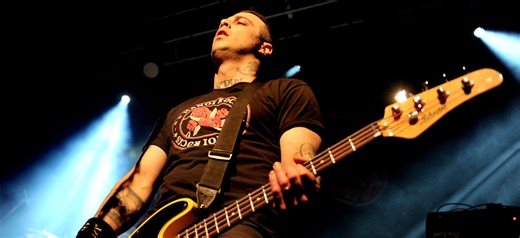 Rock Musician Dies on His Birthday After Long Illness: RIP to Scott Sorry