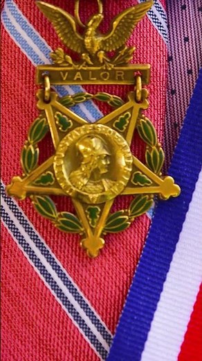What is the Medal of Honor?