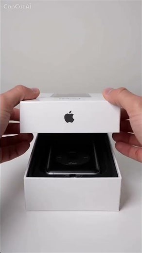 iPod ai unbox