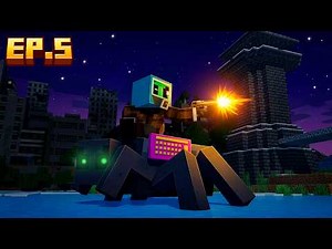 SOBREVIVI al ETERNAUTA en MINECRAFT #5