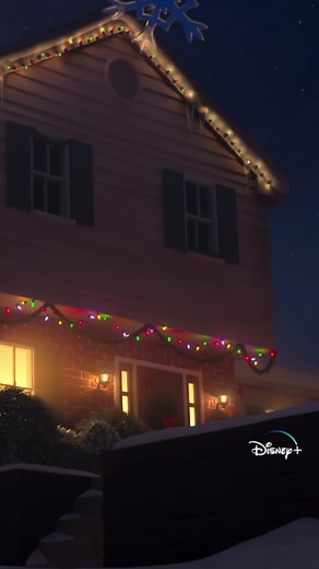 Diary of a Wimpy Kid Christmas: Cabin Fever on Disney