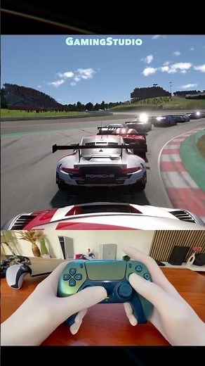 🎮 Controller Warm-Up #ps5gameplay #granturismo7 #gaming