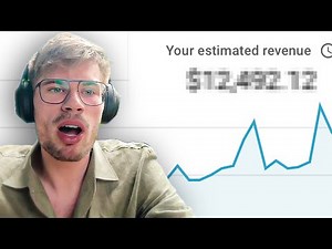 CubeHead Reveals His Net Worth On Stream