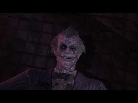 WAIT WHAT NO WAY!! (Batman Arkham City Final)