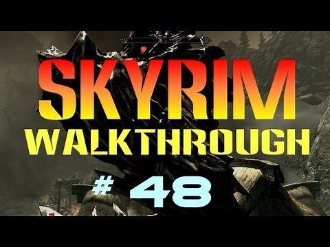 Skyrim Walkthrough #48 - Some Money Making Potions
