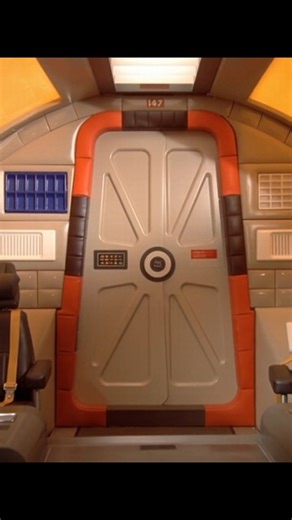 The NASA Tour of the Eagle Transporter Interior. Space:1999 by Nick Macarty Space: 1999 Series #Space1999 #eagle #nasa #proposal #whatif #spacex #FunWithAI | Space: 1999 Series