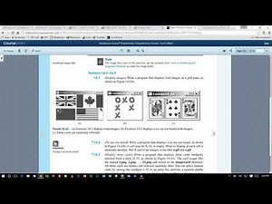 Java Programming 2 - Chapter 14 Homework Part 1
