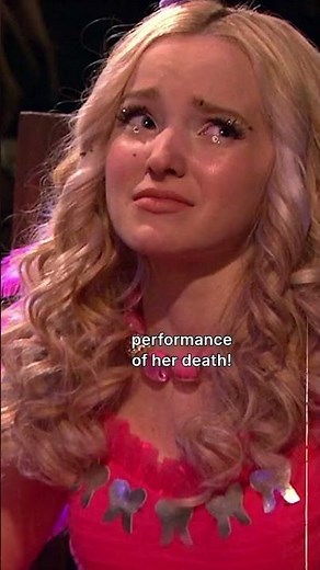 And we really were Scared-a-Rooney 😰 LivandMaddie DisneyChannel