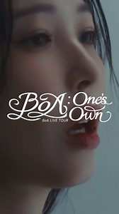 Queen BoA is set to own the stage once more, celebrating an incredible 24 years in the industry! 👑Don’t miss the chance to witness her legendary performance LIVE at the BoA LIVE TOUR - BoA : One’s Own in Singapore on 30 November 2024, at The Star Theatre! 💛 Join us for this royal concert as we honor her remarkable journey! 🎫: tapyourtickets.com | trip.com 🗓 2024.11.30 | 7:30 PM 📍The Star Theatre Organized by: Hakuna Matata, Trip.com Co-Organized by: O.N. Worldwide 오엔기획, Three Angles Product