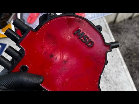 1995 Caprice Optispark swap part 3