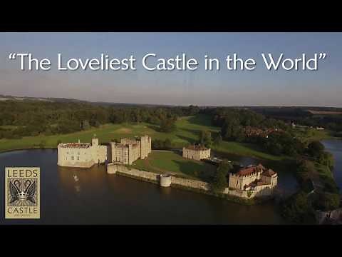 Visit Leeds Castle in Kent