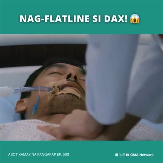 6.4M views · 135K reactions | #AbotKamayNaPangarap #Highlights: Mare-revive kaya ni Analyn si Dax??? Watch the full episodes here: https://bit.ly/AKNPEpisodes | GMA Network | Facebook