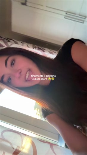 Annalisa: Il Gioiellino Ora Disco D'Oro