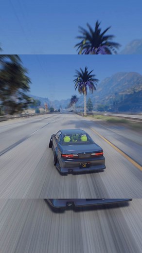 #fivem #viral #drift #fypシ #gta #trending #s13