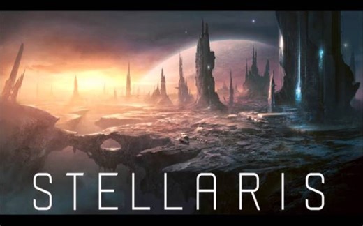 群星 (Stellaris) 音乐 OST 合集 Stellaris Soundtrack (目前60首持续更新）
