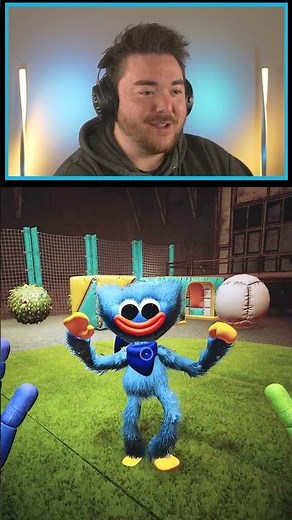 HUGGY WUGGY IS A BABY... (new mod)