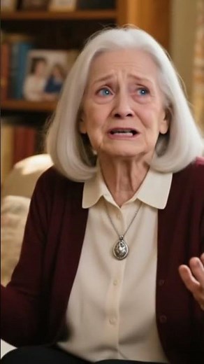 Watch full emotional story of this grandma #grandmastories #familybetrayal #truestory