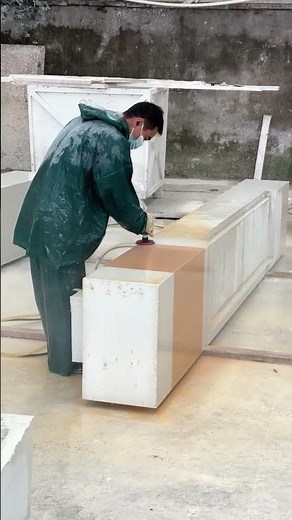 How to Make an Impressive Concrete Park Bench