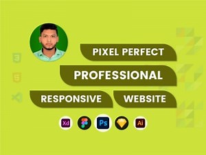 Professional responsive web design