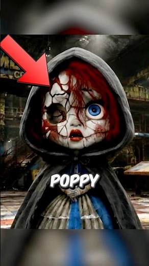 SE FILTRÓ EL NUEVO DISEÑO DE POPPY EN EL CAPÍTULO 6! 😱🧸 #poppyplaytime