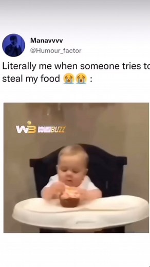 Bubby Boo on Instagram: "😭😂🍔 Credit- unknown #baby #babies #babyvideos #babycute #cutebaby #babykiss #babys #babylove #babyboy #babygirl #babyphotography #beautifulbaby #babystyle #babyfashion #babylife #babyshower #babyshop #babyface #babyswag #babyfever #babyblog #motherlove #family #parenting #parenthood #mother #motherhood #momlife"
