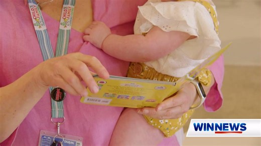 11K views · 69 reactions | More Tasmanian children will soon build their own personal libraries as a reading program enters a new chapter! Kids set to receive a free book every month for five years, turning the page for a lifelong love of reading. Rosie's Reading  #WINNews | Channel 8 & 80 (HD) Weeknights from 5:30pm | WIN News Tasmania | Facebook