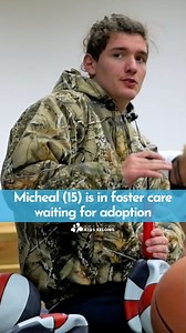 2.9K views · 352 reactions | Michael (15) is an energetic learner...