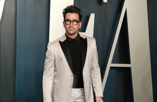Dan Levy's new show Big Mistakes is inspired by his younger sister Sarah Levy