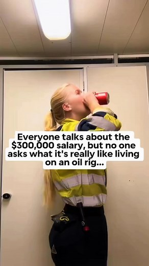 532K views · 1.7K reactions | But no one asks what it’s really like living on an oil Rig  |#oilandgas #oilrig #oilrefinery #oilriglife #oilfields #oilfieldlife #workatsea #WorkAbroad #oilfieldtrash | Aussie FIFO Jobs | Facebook