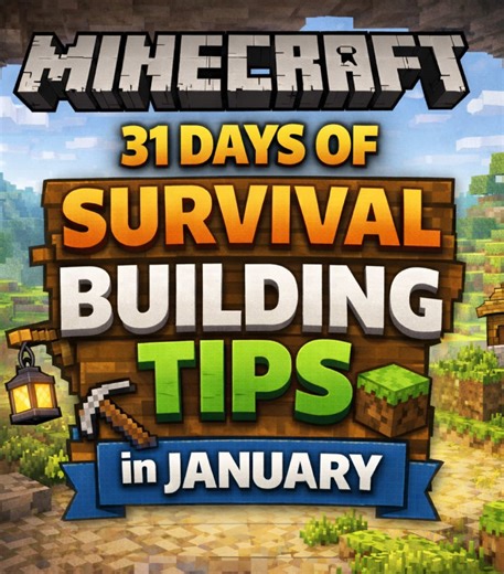 New building and decor series starts Thursday! #minecraftturorial #buildingtips #minecraftroof #minecraftupdate