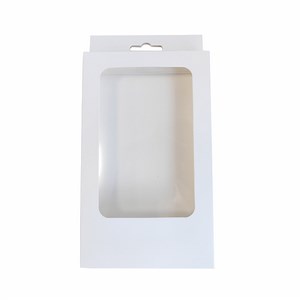 [Hot Item] Promotional Custom Printing Mobile Phone Charger Set Paper Packaging Box