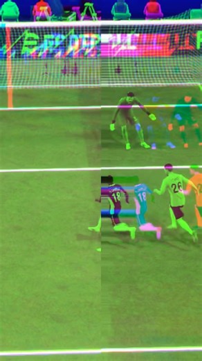 Dembélé Relentless Pressing & INSANE Finish ⚡🔥 | #efootball2026