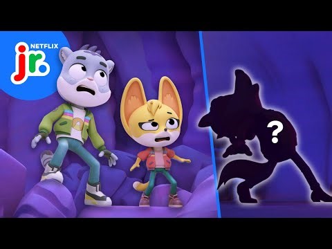 The Mystery of the Singing Dog 🎤🐶 The Creature Cases | Netflix Jr
