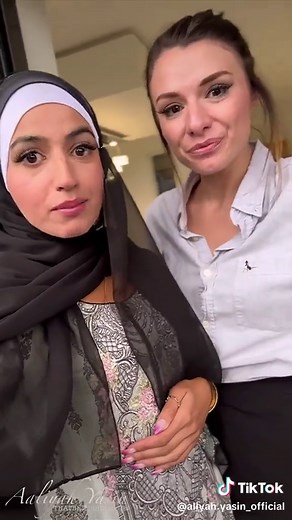 Aliyah Yasin TikTok Video Compilation