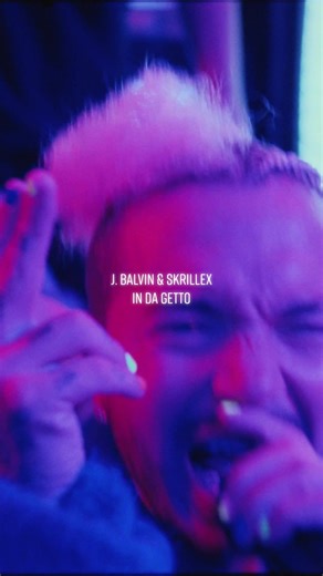 海外で超バズ中🔥フォートナイトの新エモートにも🕺#jbalvin #indagetto #skrillex #洋楽#和訳 #洋楽和訳 #バズ曲#アゲ