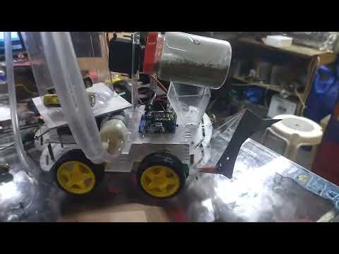 Robot Project Using Arduino