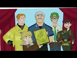 Rescue Bots Season 5 Episode 15 Thieves Like Us & Episode 9 Christmas in July