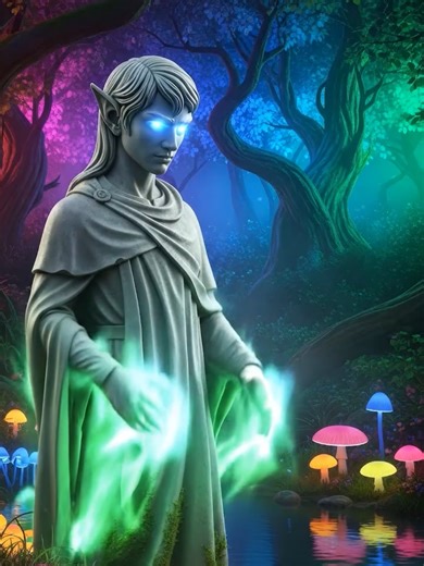 ✨ Statues Come to Life! Magical Transformations into Fairy, Mermaid, Elf & Dwarf #shorts #aishorts #shortsvideo #shorts #ai Statues don’t usually move… until the magic wakes up. ✨🗿 In this fantasy transformation video, enchanted stone statues come to life as a mermaid, a shimmering fairy, a brave dwarf, and a mysterious male elf—each transformation revealing hidden power, ancient lore, and cinematic fantasy vibes. If you love magical transformations, mythical creatures, fantasy ambience, and en