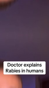 This is rabies looks like in humans. #medtok #medical #learnmedicine #rabies #diseases #contagious #frightening #creepy Rabies explained How does rabies work Different animals with rabies End stages of rabies rabies in microscope | Dr.Z Neurosurgery