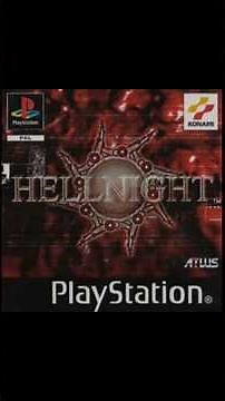 Hellnight PS1: ¿Merece la Pena? Análisis en 60 Segundos