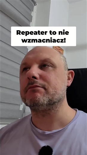 Repeater to nie wzmacniacz. To odświeżacz sygnału. I dlatego nie zawsze rozwiązuje problemy w sieci. #profibus #automatyka #repeater #profinet