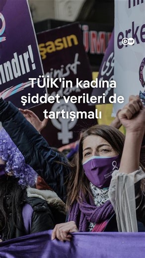 6K views · 110 reactions | TÜİK'İn kadına şiddet verileri de tartışmalı | DW Türkçe | Facebook