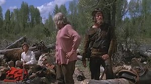 The Mountain Men (1980) Charlton Heston, Brian Keith, Victoria Racimo