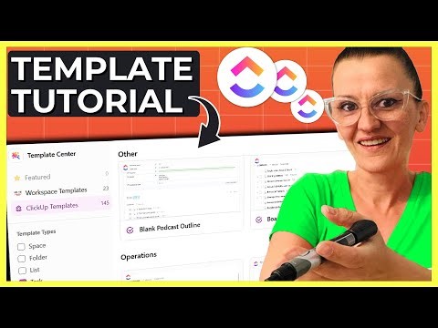 Build ClickUp Templates Once, Save 10 Hours Every Week (Step-by-Step)