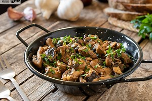 Champiñones al ajillo en Thermomix: receta de la tapa clásica que siempre triunfa